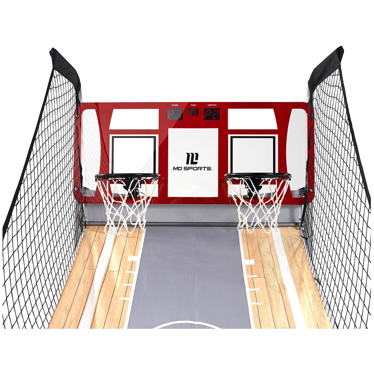 Medal Sports Basketball Arcade