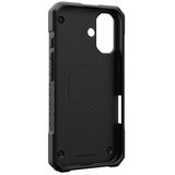 UAG Monarch Pro iPhone 16 Case MPA-UGMPISC-KBLK