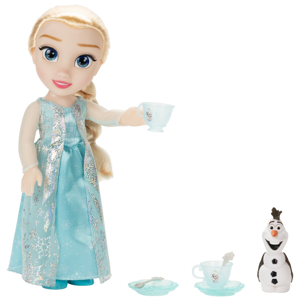 Disney Princess Toddler Doll Elsa