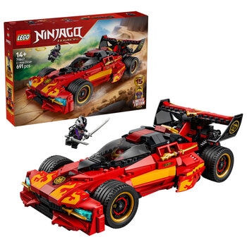 LEGO Ninjago X-1 Ninja Charger 15th Anniversary 71867 LEGO Ninjago X-1 Ninja Charger 15th Anniversary 71867