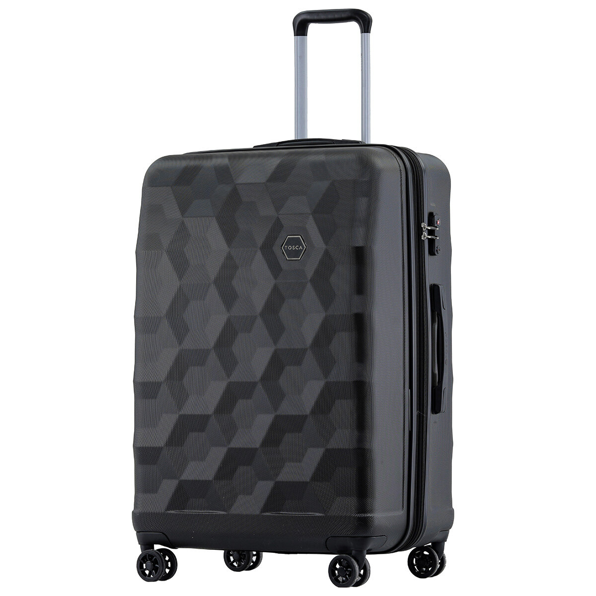 Tosca Bahamas Luggage 74cm Black Tosca Bahamas Luggage 74cm Black