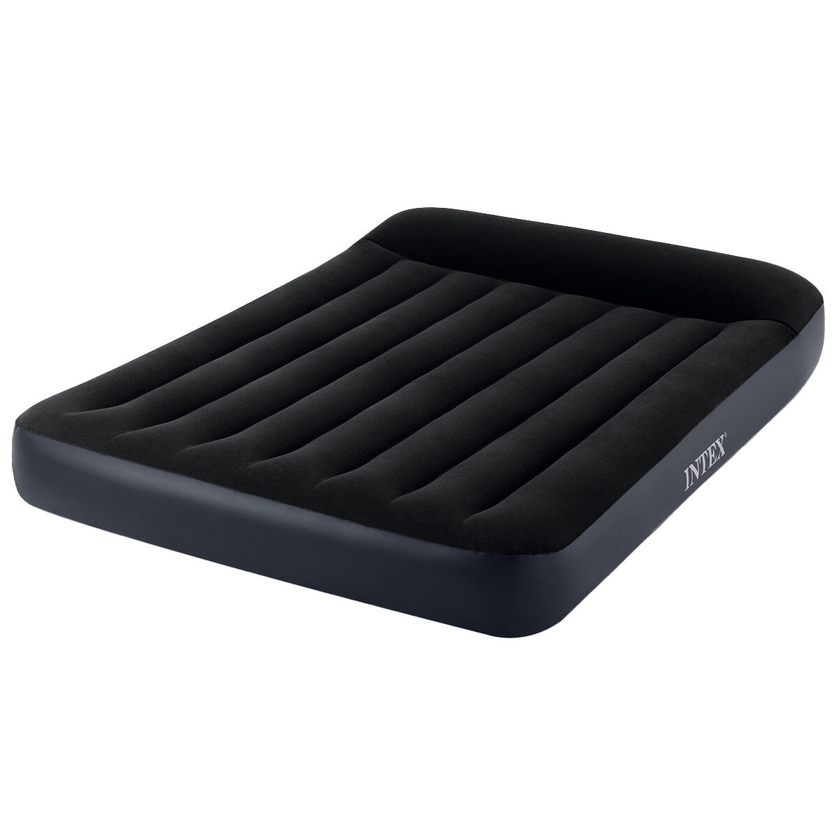 Intex Double Airbed with Built In Electric Pump