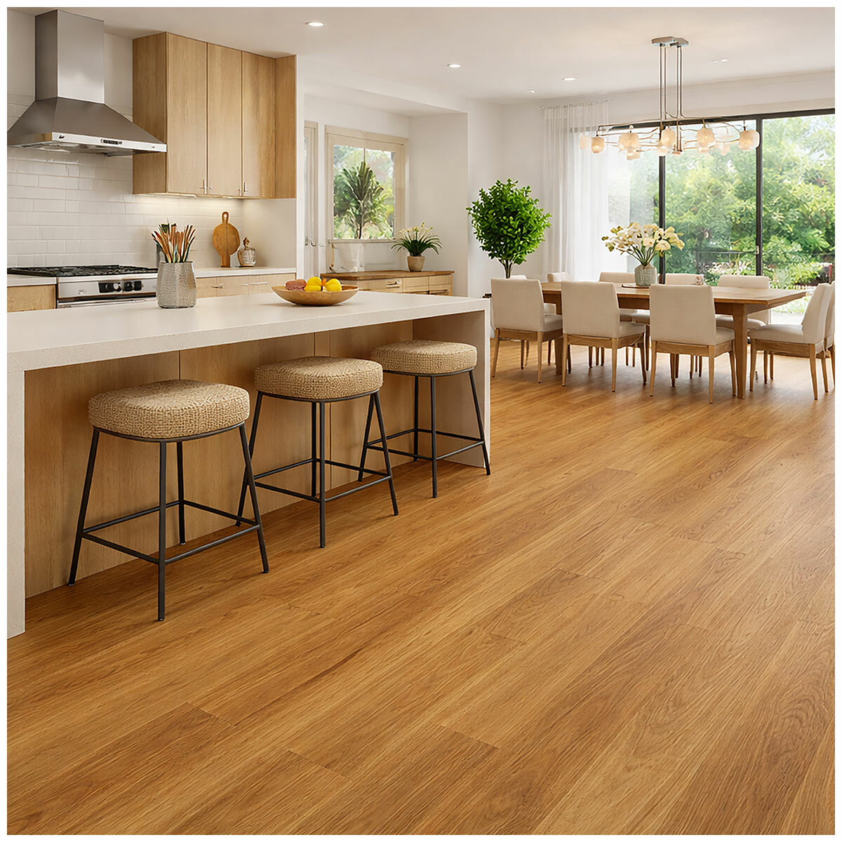 Prestige Bespoke Sydney Gum Laminate 100M2 Prestige Bespoke Sydney Gum Laminate 100M2