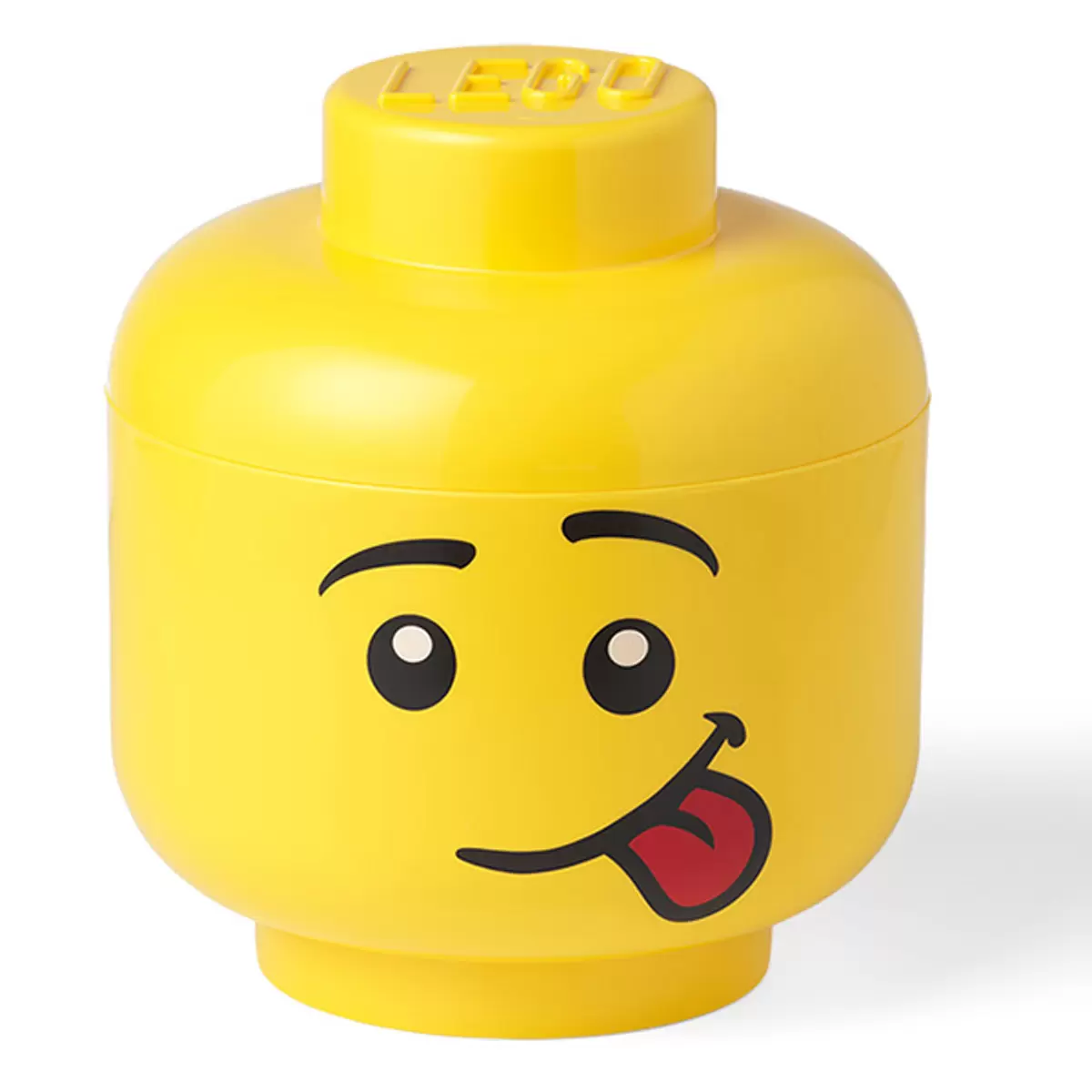 LEGO Storage Heads 2 Pack