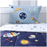 Life Comfort Kids Bedding Set 4 Piece