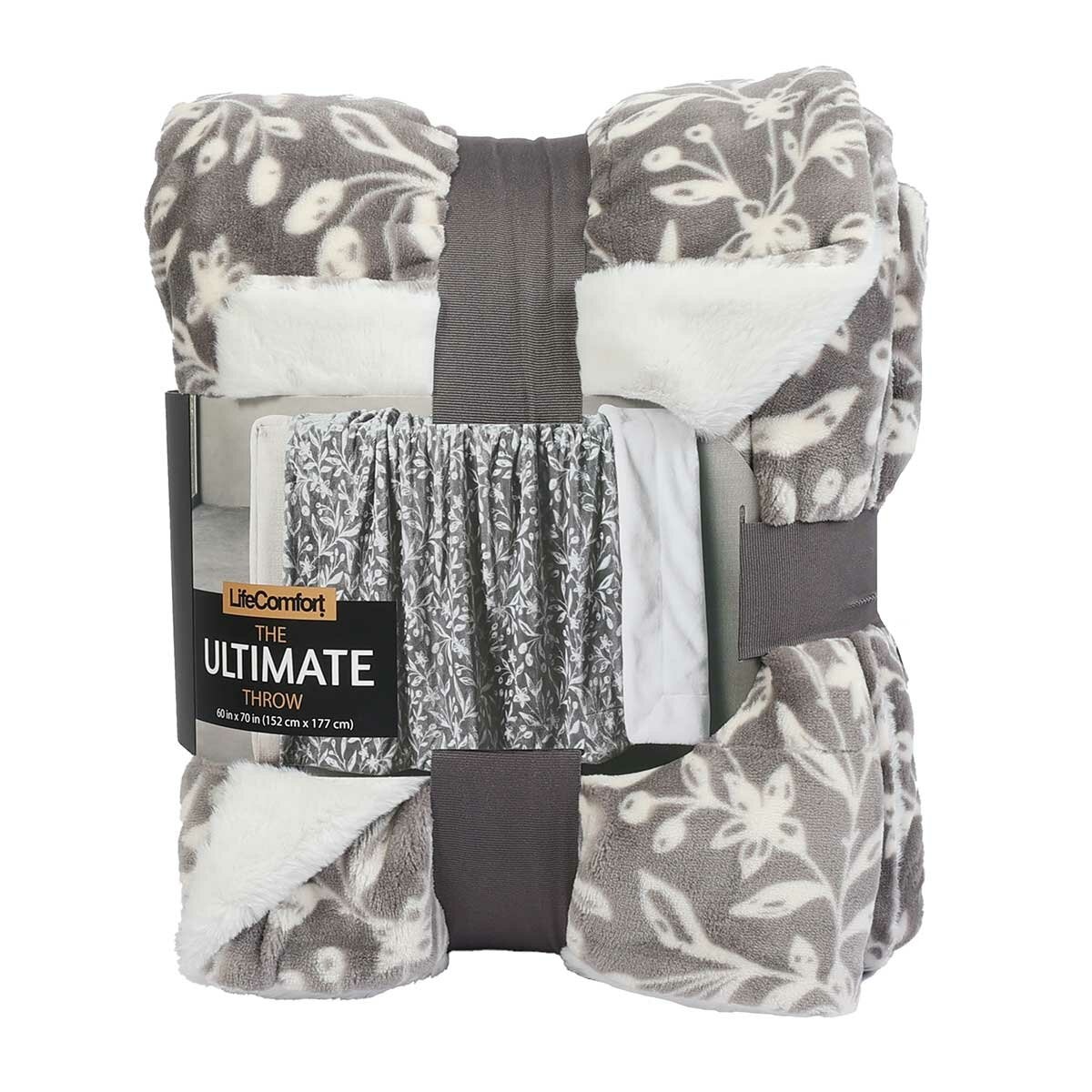 Life Comfort the Ultimate Throw Life Comfort the Ultimate Throw