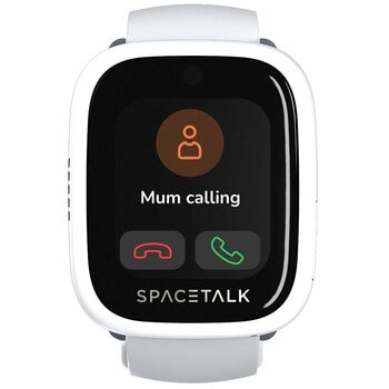 Spacetalk Loop Kids 4G Smartwatch SK2-FT-1 Frost