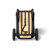 The Jiffle Wagon 6 in 1 Stroller Black The Jiffle Wagon 6 in 1 Stroller Black