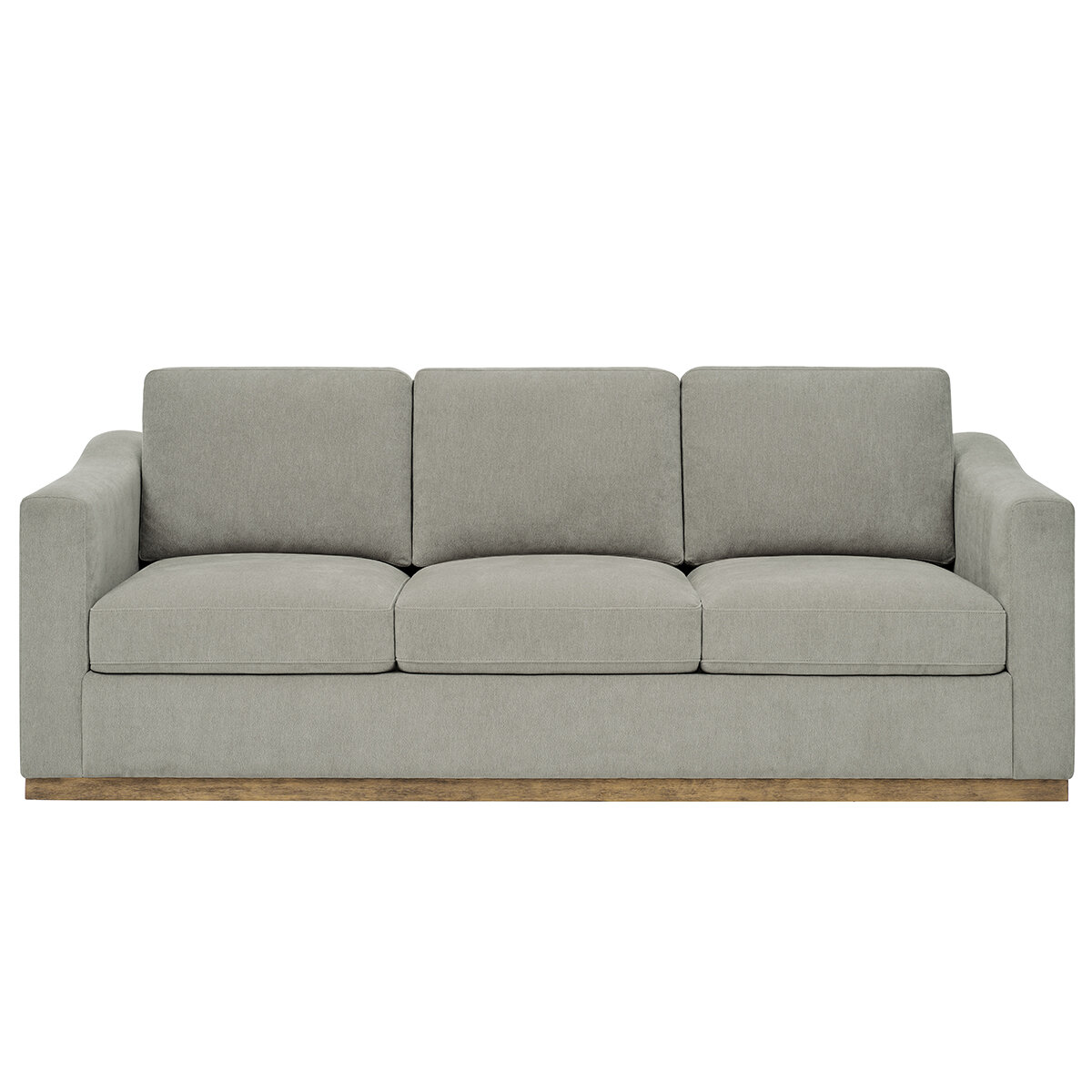 Thomasville Fabric Stationary Sofa