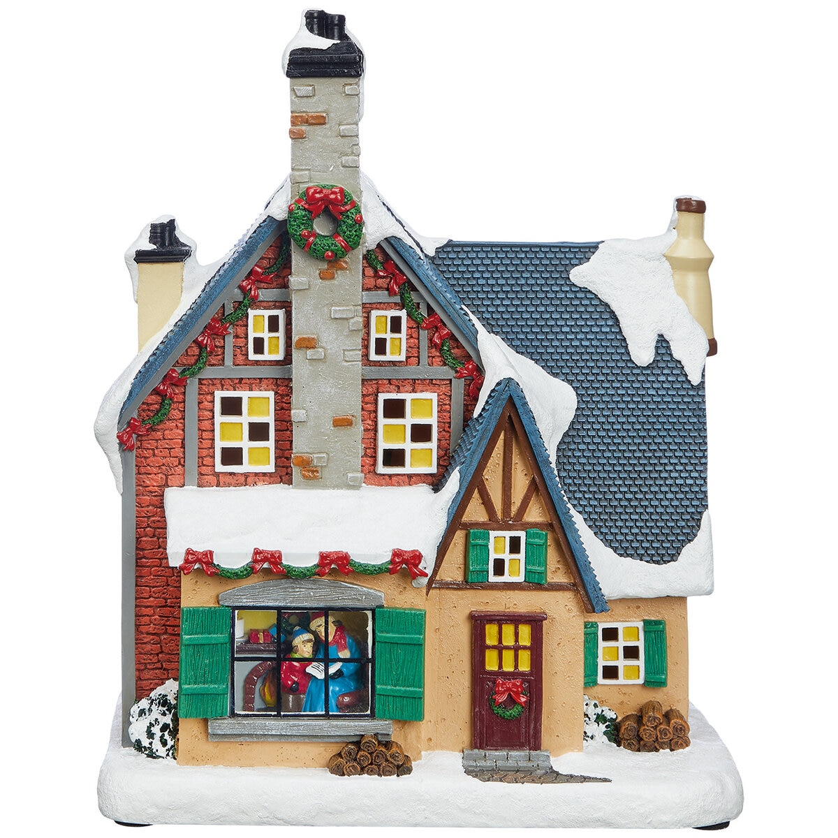 Christmas Village 30 Piece