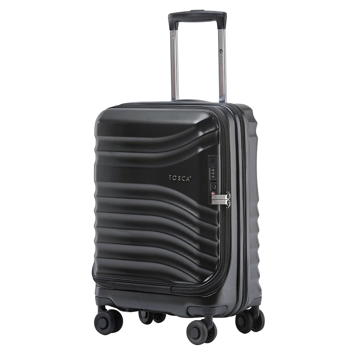 Tosca Metro Carry On Black