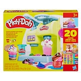 Play Doh Rainbow Shimmer Cafe Playset