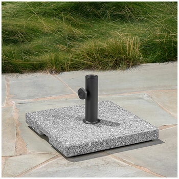 SunVilla Pembrooke 27kg Granite Umbrella Base SunVilla Pembrooke 27kg Granite Umbrella Base