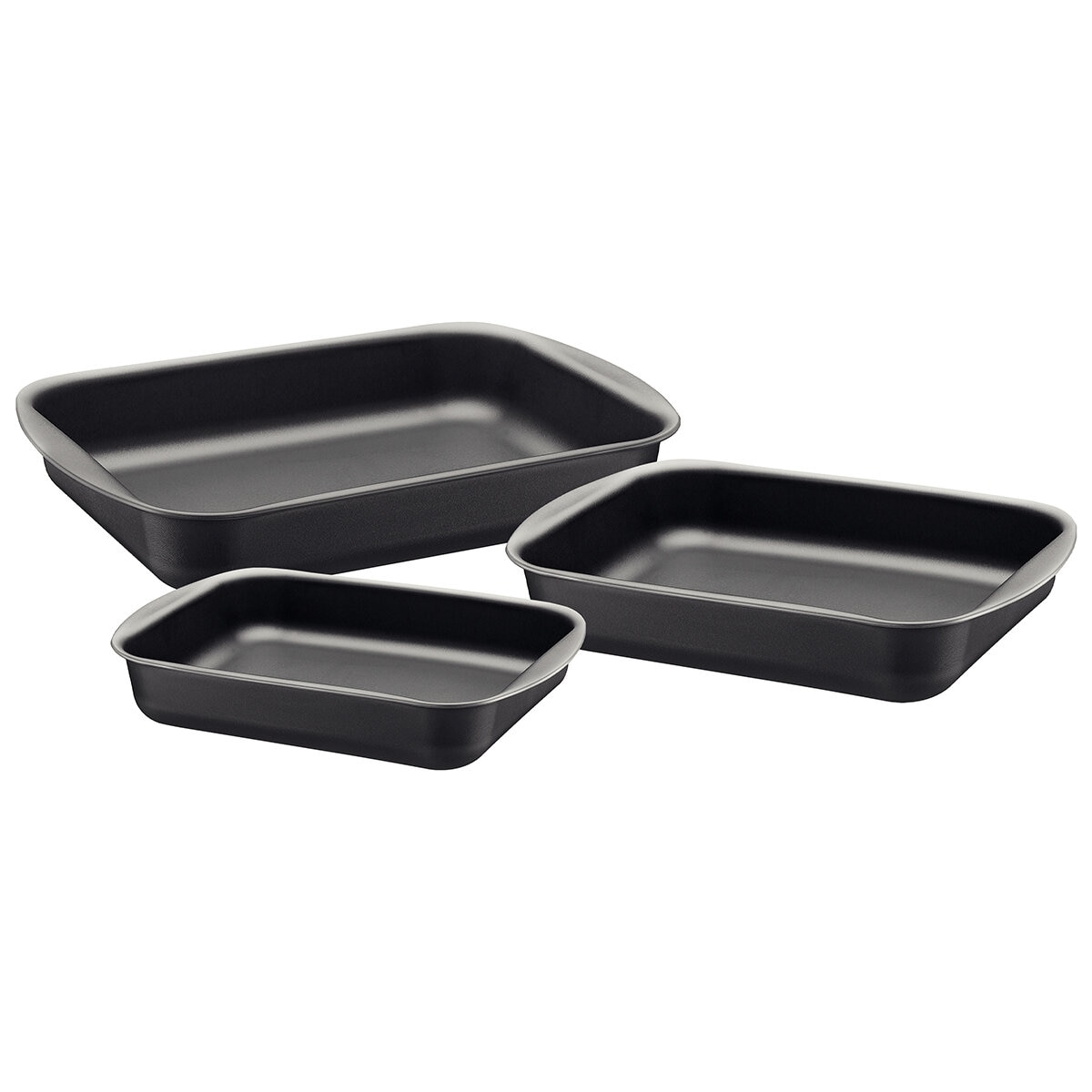 Tramontina Non-Stick Roasting Pan 3 Piece Set