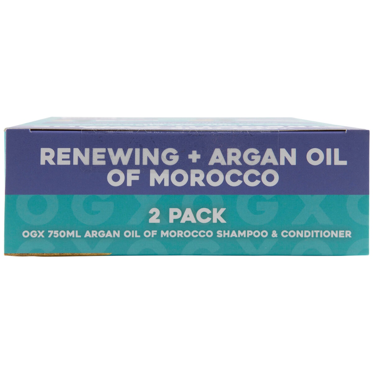 OGX Argan Oil Of Morocco Shampoo & Conditioner 2x750ml