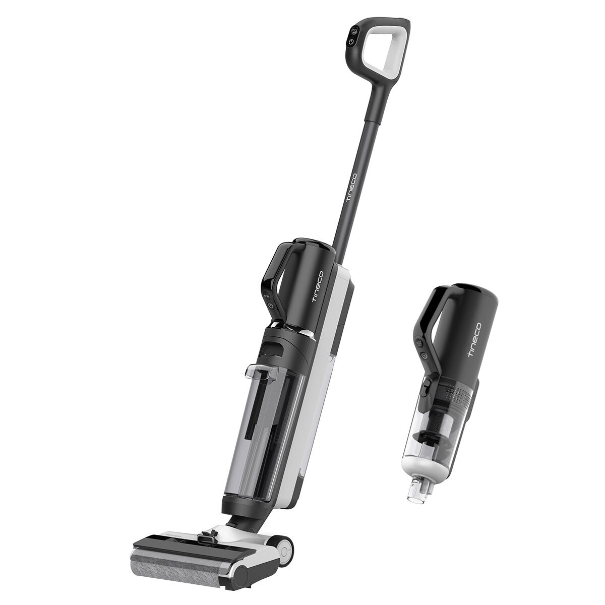 Introducing Tineco FLOOR ONE S5 COMBO Smart Wet Dry Vacuum Cleaner