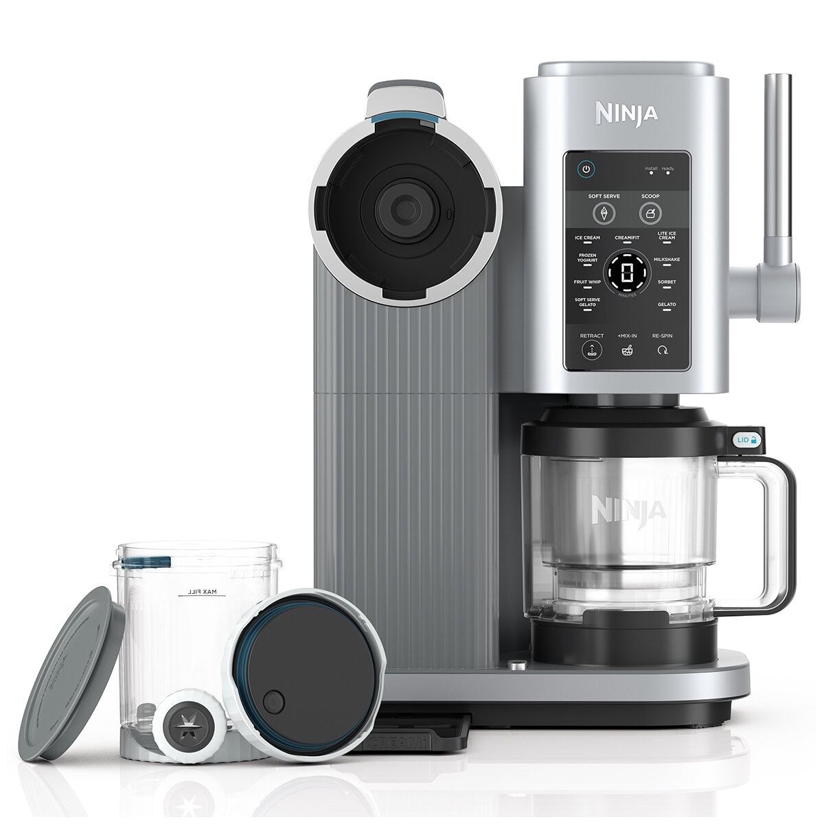 Ninja Swirl by Creami NC701ANZ - 2 Ninja Swirl by Creami NC701ANZ - 2