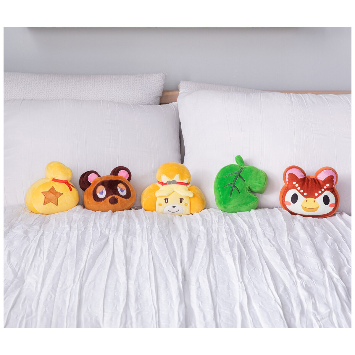 Club Mocchi Mocchi Plush 5 Pack