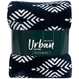 Urban Plush Throw