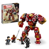 LEGO Super Heroes The Hulkbuster The Battle of Wakanda 76247