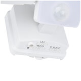 Lutec Solar Security LED Light Motion Activated LM030481AU-150 Lutec Solar Security LED Light Motion Activated LM030481AU-150