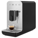 Smeg Bean to Cup with Steam Wand Coffeee Machine BCC12BLMAU