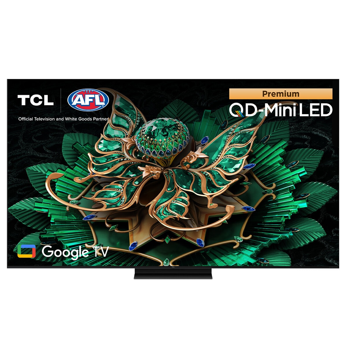 TCL 75 Inch C7K 4K Premium QD-Mini LED Google TV 75C7K TCL 75 Inch C7K 4K Premium QD-Mini LED Google TV 75C7K