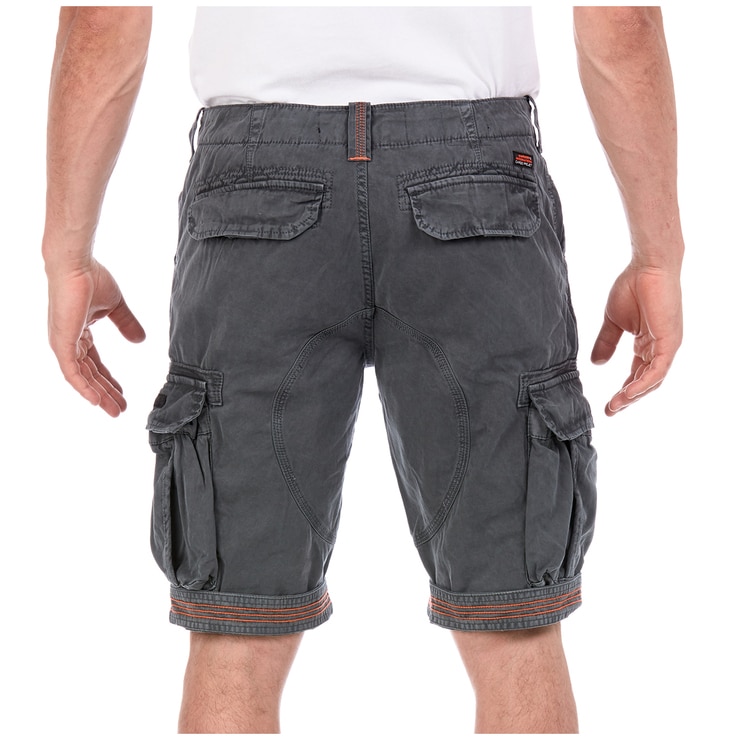 Superdry Men's Core Cargo Lite Shorts Grey | Costco Australia