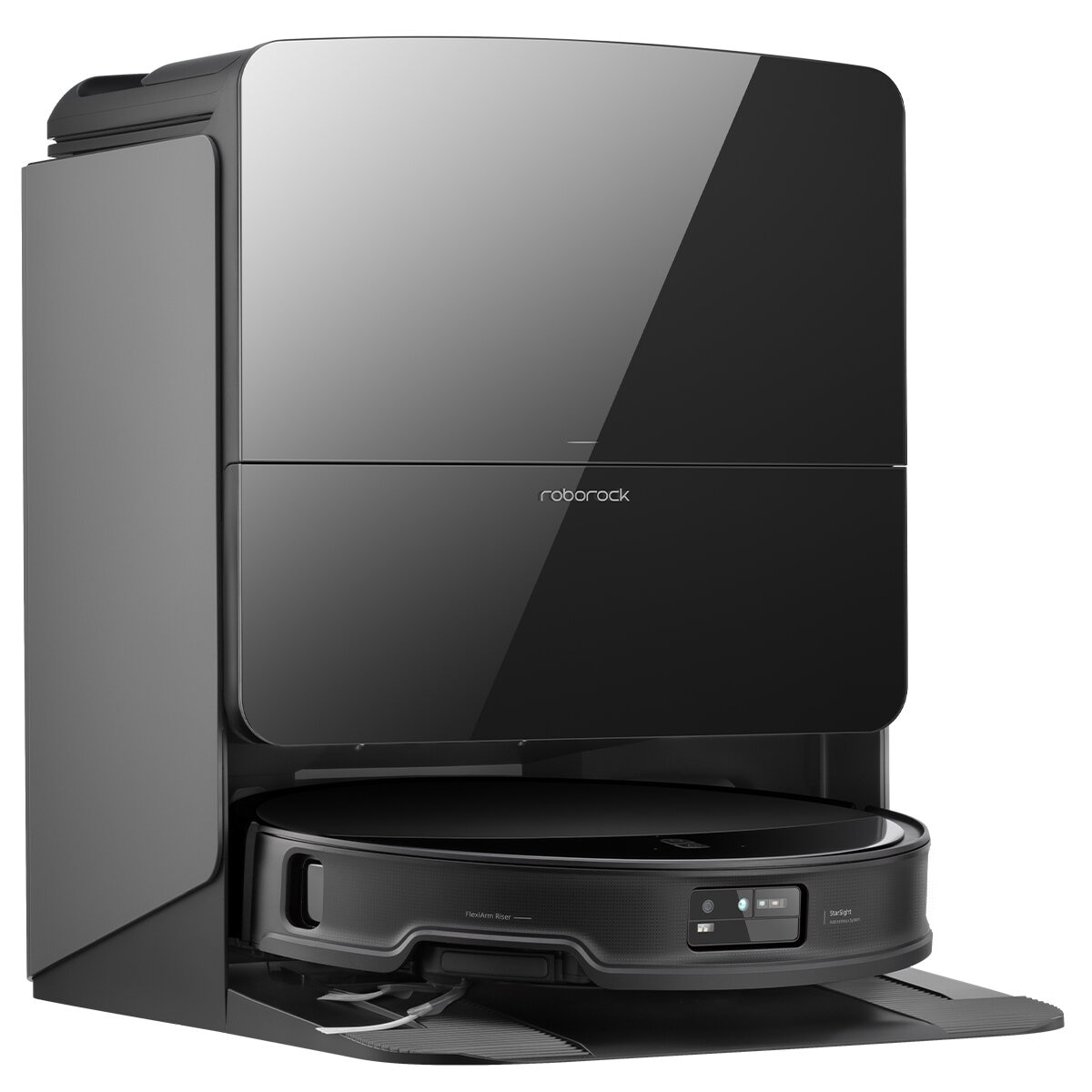 Roborock Saros 10R Vacuum Black Roborock Saros 10R Vacuum Black