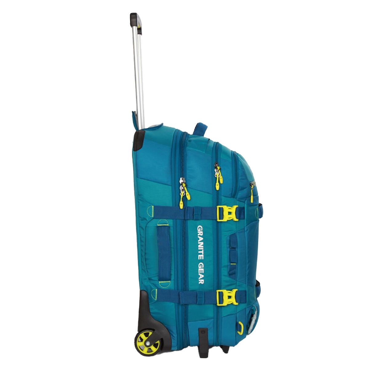 Granite Gear Wheeled Duffle Blue