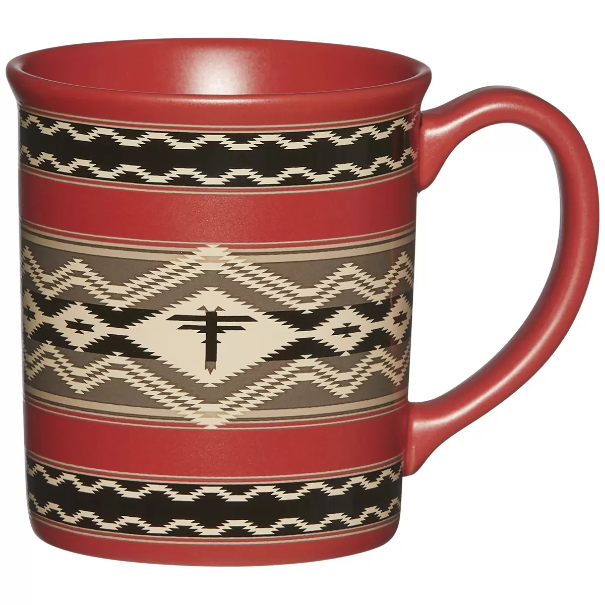 Pendleton Ceramic Mugs 4 Piece Set The College Fund