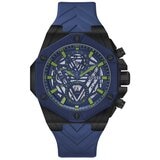 Guess Blue Formula Silicon Men's Watch GW0579G3