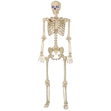 Pose-n-Stay Skeleton with LED Eyes