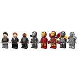 LEGO Iron Man Armory 76216