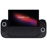 Ayaneo Slide Handheld Gaming PC Bright Black (Ryzen 7 7840U+16G+512GB)