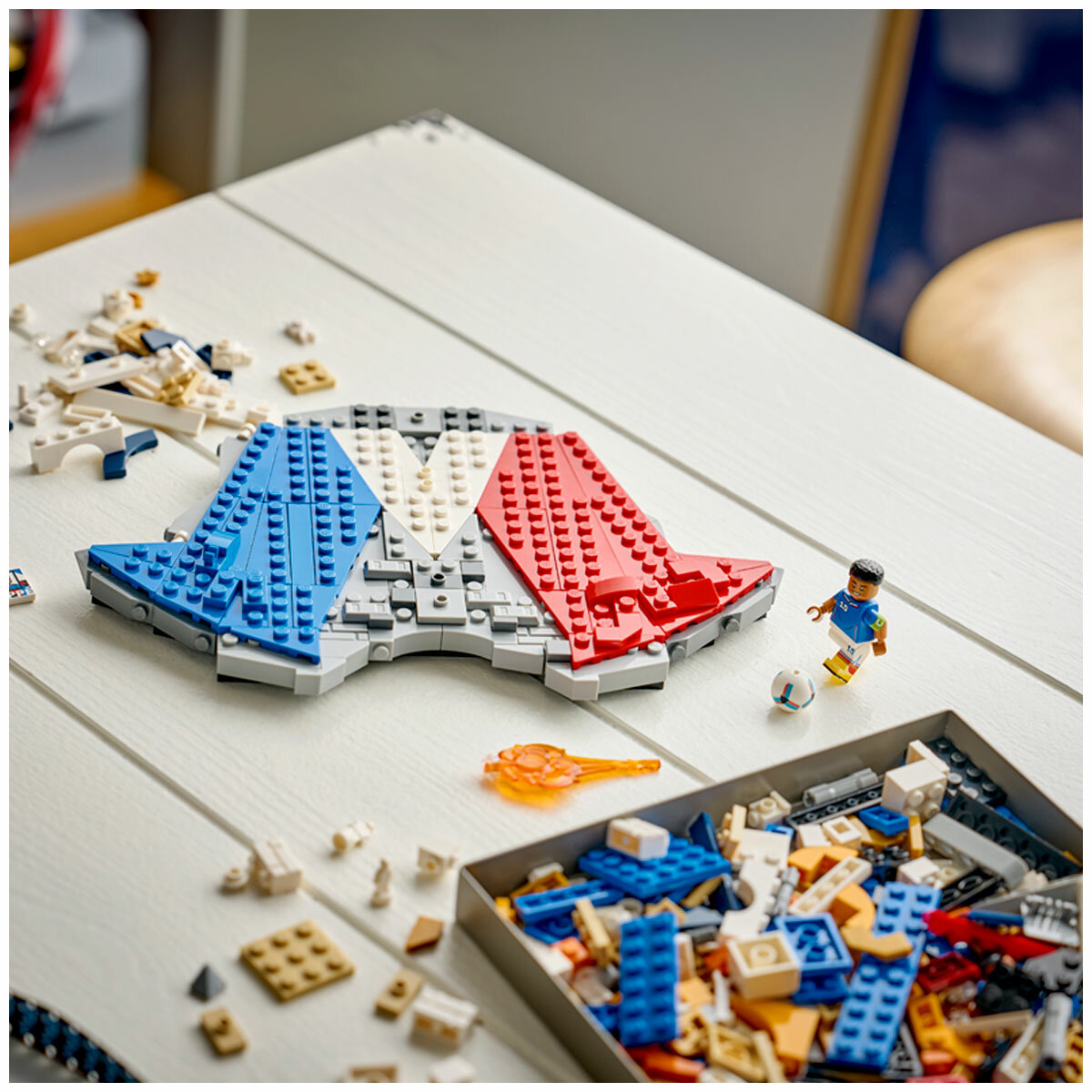 LEGO Editions Kylian Mbappé 43013 LEGO Editions Kylian Mbappé 43013