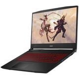 MSI 15.6 Inch Katana GF66 Gaming Laptop 12UE-683AU