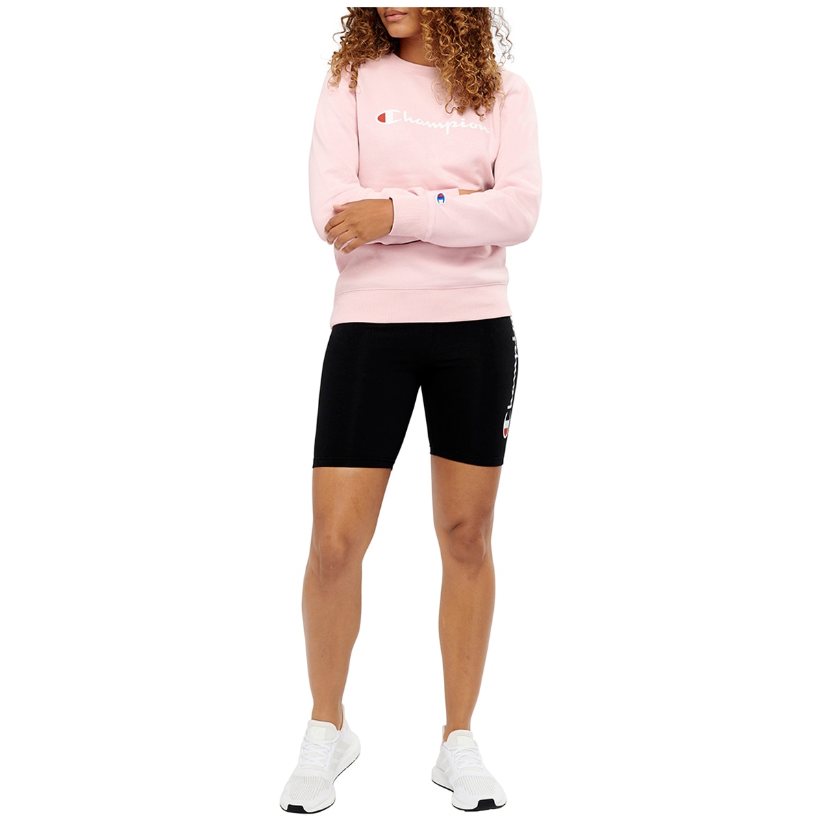 Champion Women's Bike Short Black Costco Australia