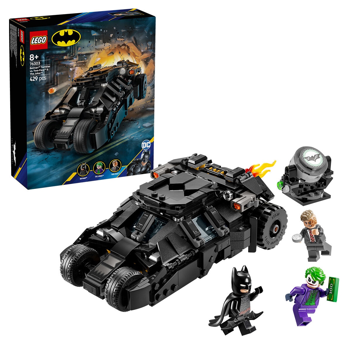 LEGO DC Batman