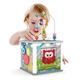 J'adore Activity Cube