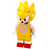 LEGO Sonic the Hedgehog Super Sonic vs. Egg Drillster 76999