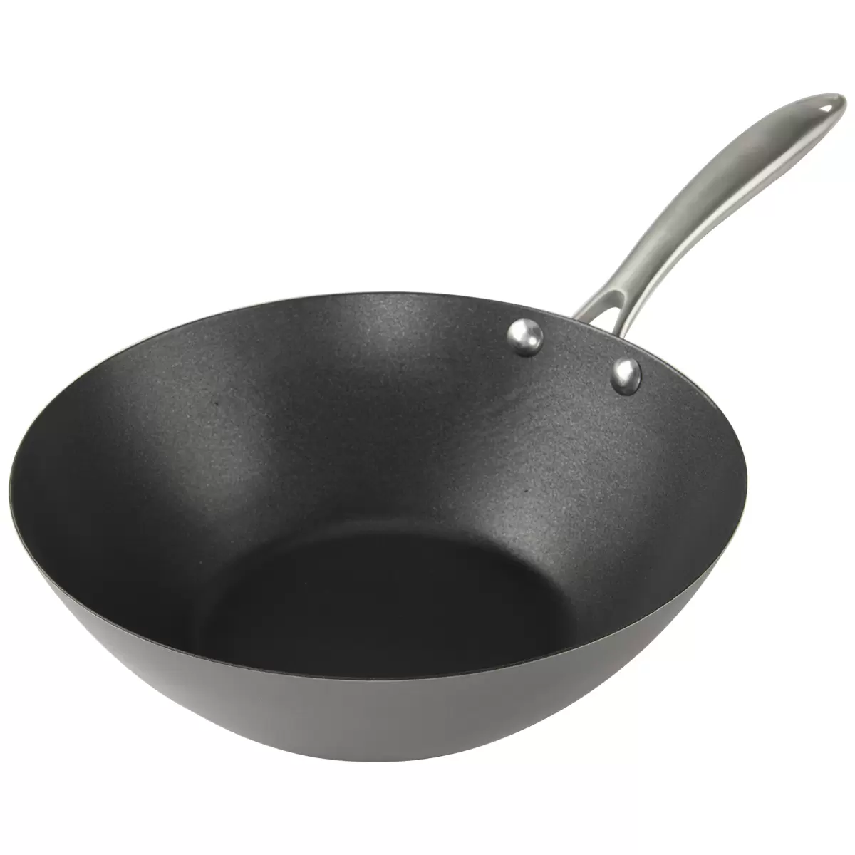 Nordic Ware 35cm Spun Wok