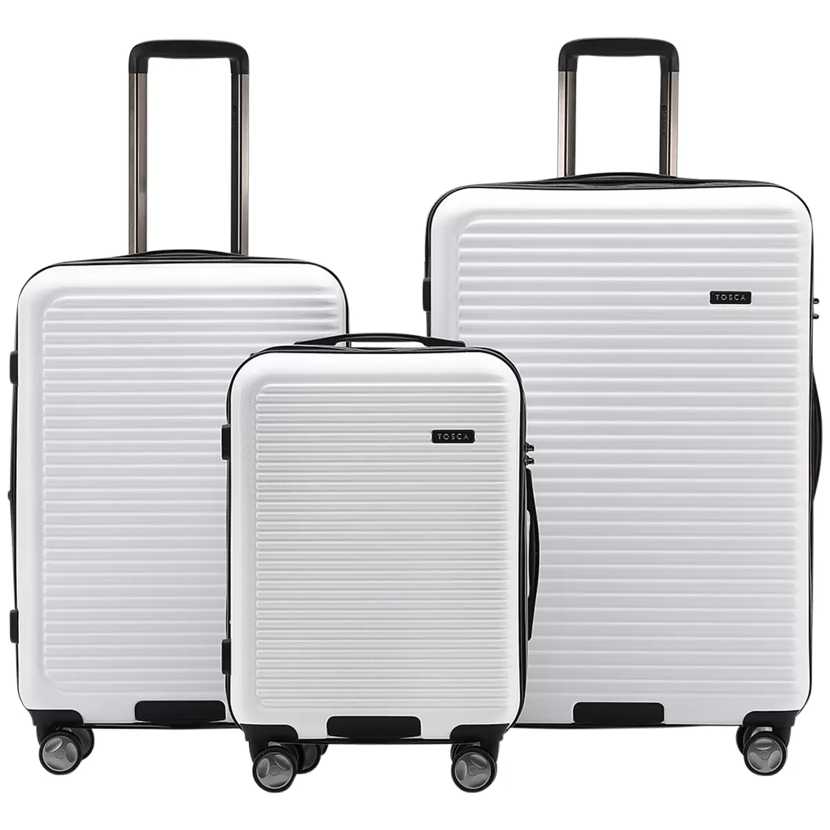 Tosca London Luggage 3 Piece Set