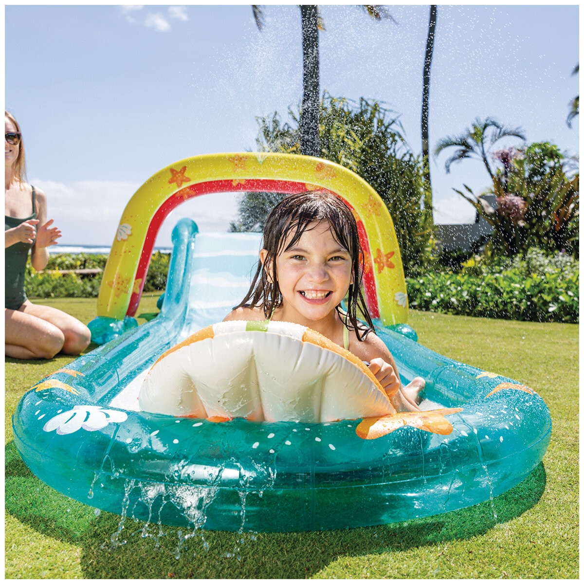 Intex Surfing Fun Slide