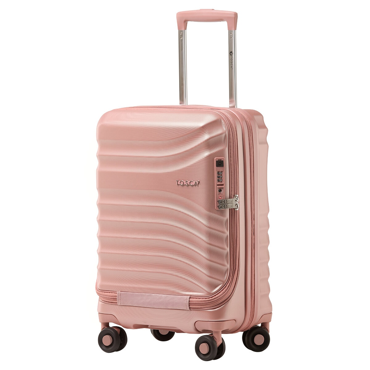 Tosca Metro Carry On Rose Gold