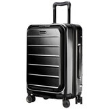 Ricardo Beverly Hills Hard Shell Spinner Carry On Black