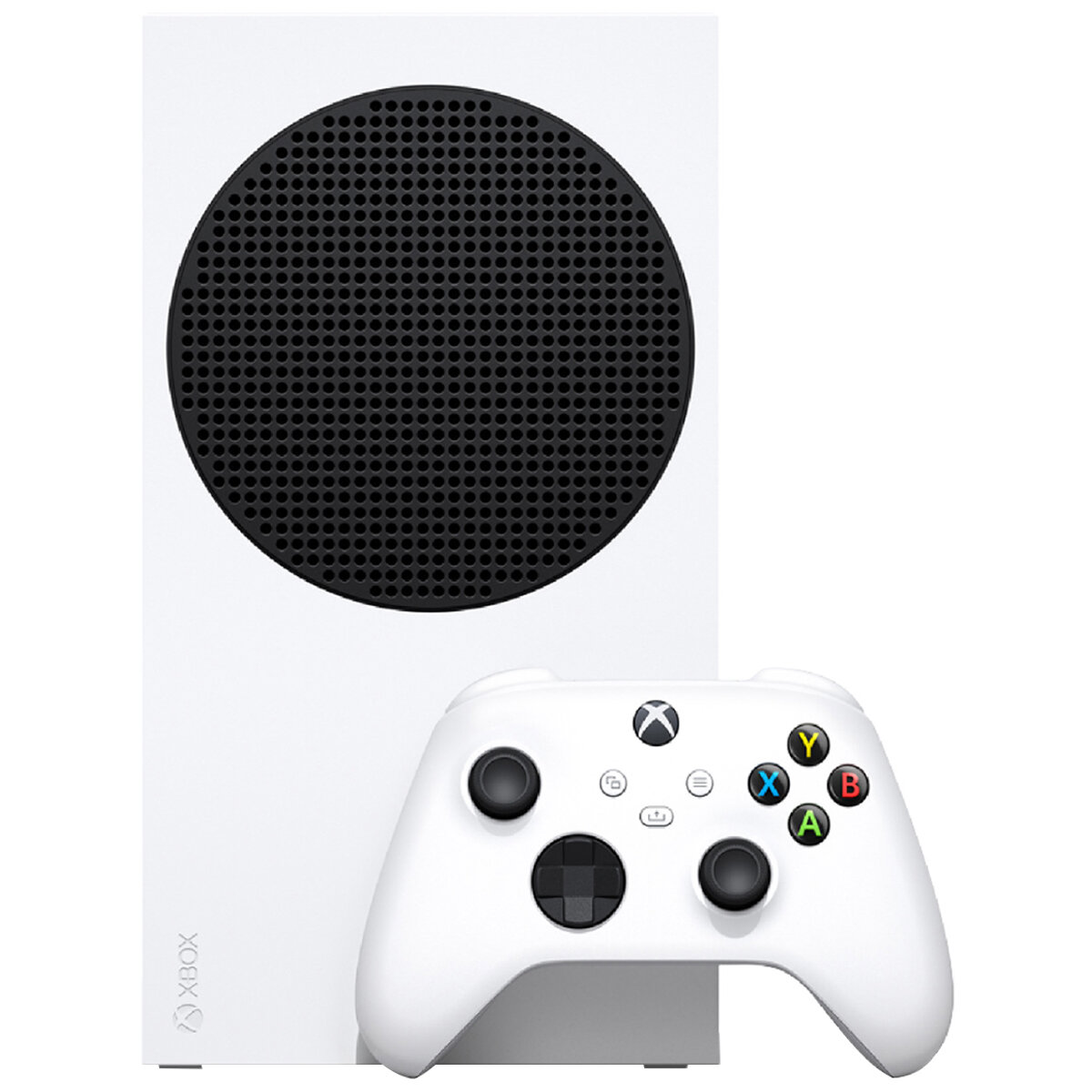 Xbox Series S 1TB Console Robot White XBXSS1TBWH