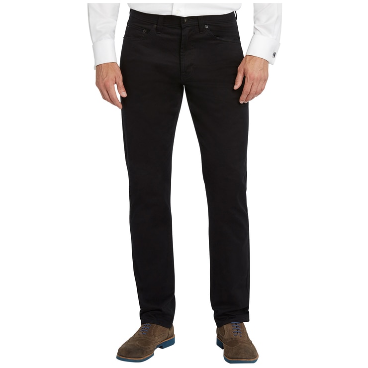 Kirkland Signature Men's 5 Pocket Brushed Cotton Twill Pants | Costco ...