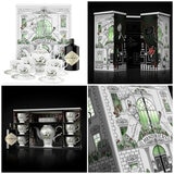 Hendrick's Gin 700ml G & Tea Hotel Gift Box