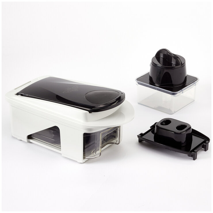 MIU Vegetable Chopper And Slicer 11 Piece Set MIU Vegetable Chopper And Slicer 11 Piece Set